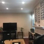 Host Family Living Room