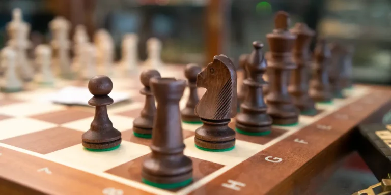 Read more about the article New Chess and Board Game Club